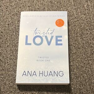 Twisted Love Book 1